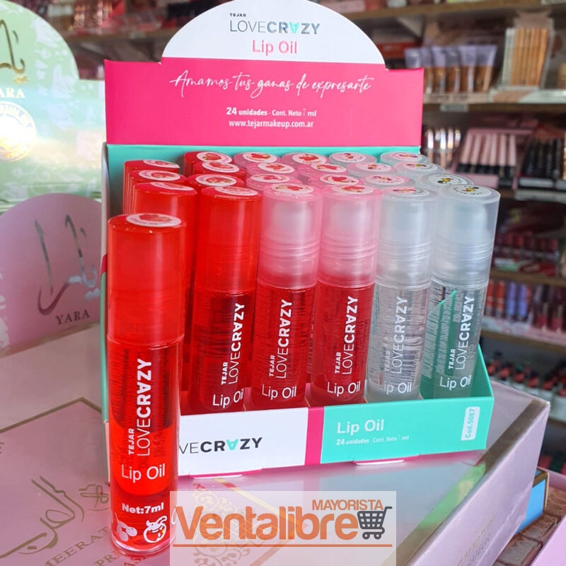 ACEITE LABIAL HIDRATANTE ROLL ON SABOR FRUTA DE LARGA DURACIÓN