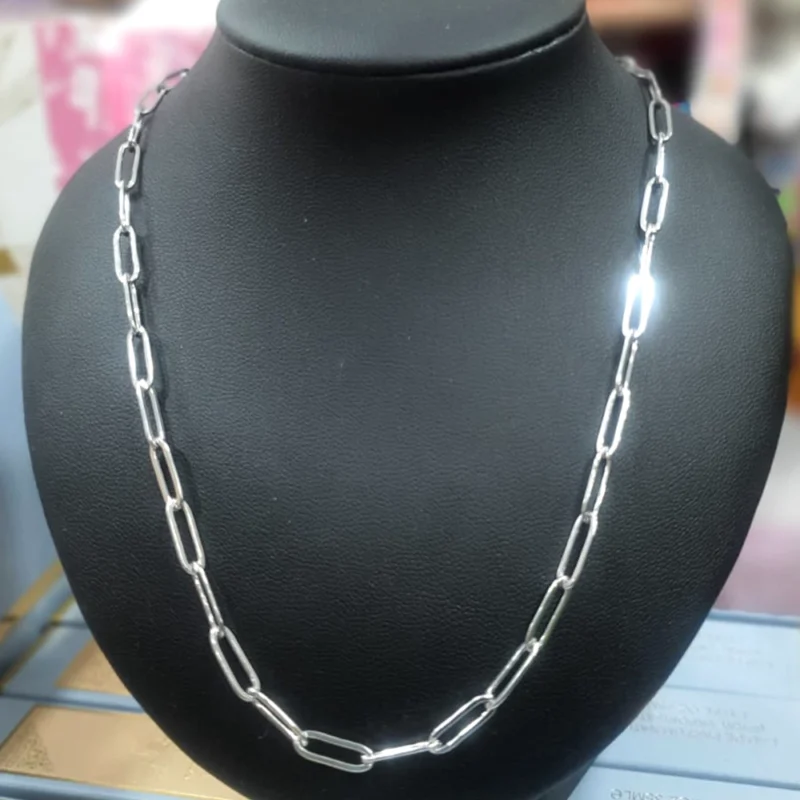 CADENA ACERO QUIRÚRGICO X 60 CM.