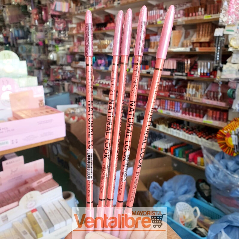 DELINEADOR DE OJOS & CEJAS 2 EN 1 NEGRO Y MARRÓN