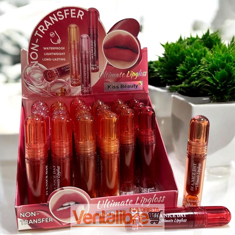 LABIAL INTRANSFERIBLE CON ÁCIDO HIALURÓNICO & DE LARGA DURACIÓN - Imagen 3