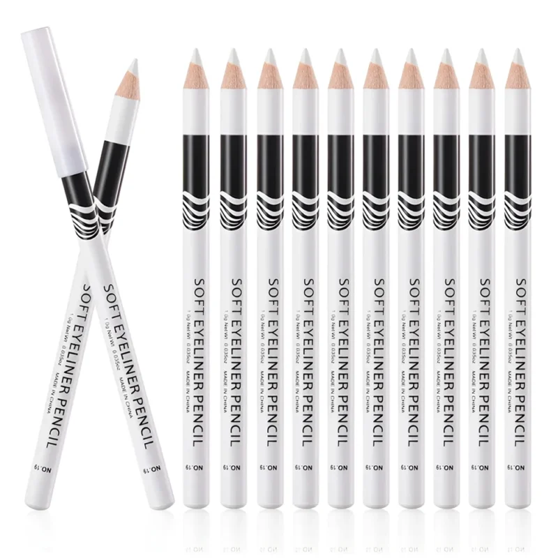 LÁPIZ DELINEADOR BLANCO PARA OJOS