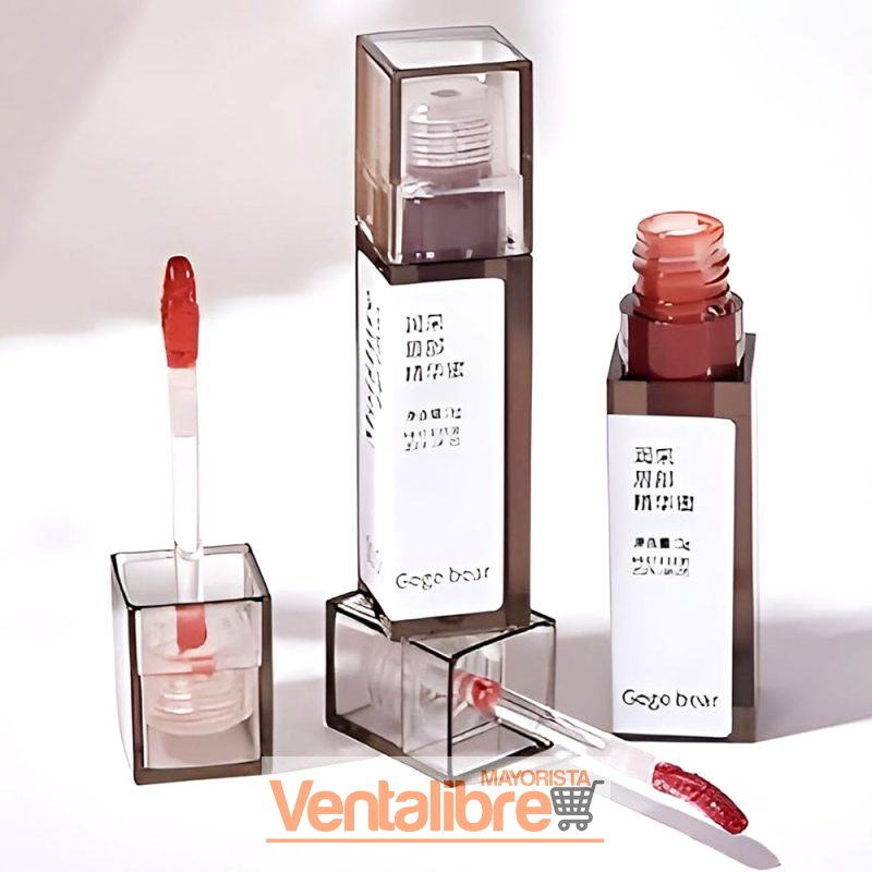 BRILLO LABIAL HIDRATANTE MATTE BRILLANTE DE LARGA DURACIÓN