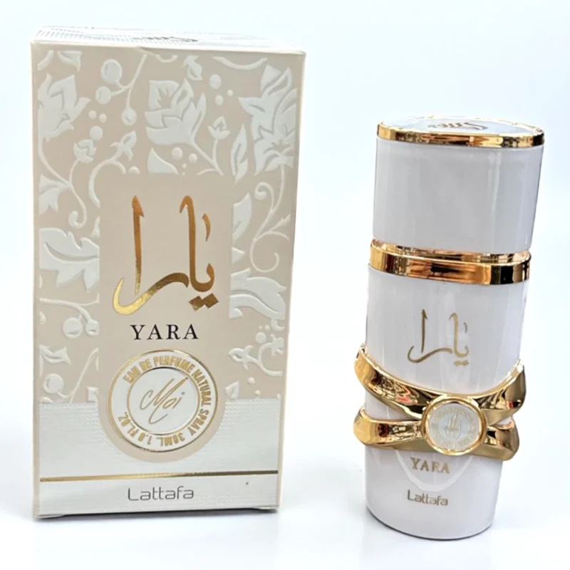 PERFUME ÁRABE YARA MOI DE LATTAFA MUJER