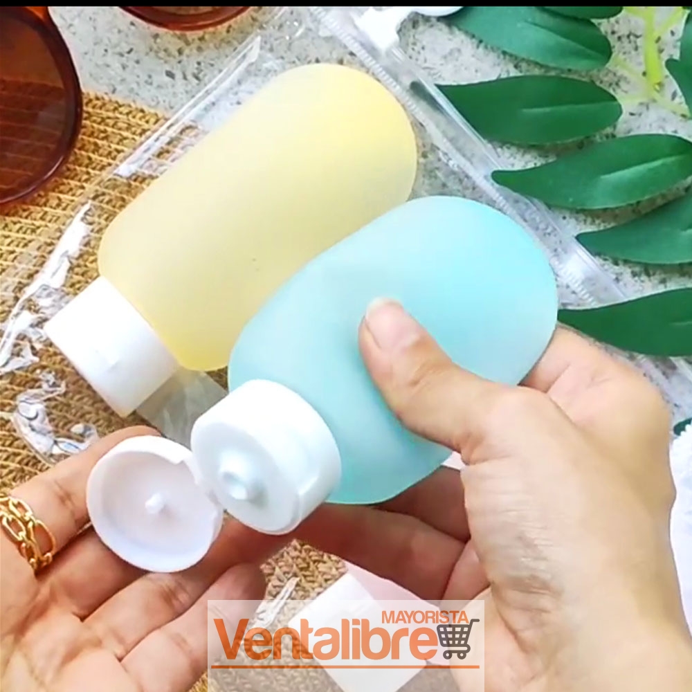 DOSIFICADOR RECARGABLE MULTIUSO 30 ML.