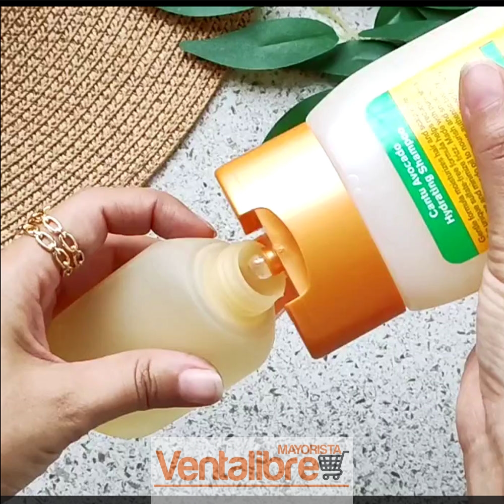 DOSIFICADOR RECARGABLE MULTIUSO 30 ML. - Imagen 2