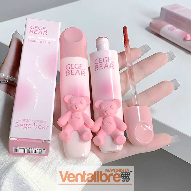 BRILLO LABIAL LÍQUIDO MATTE HIDRATANTE DE BRILLO INTENSO & LARGA DURACIÓN