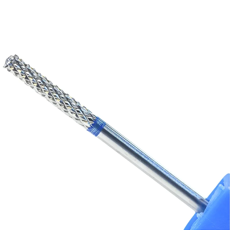 FRESA EJE PARA TORNO UÑAS METAL FINA