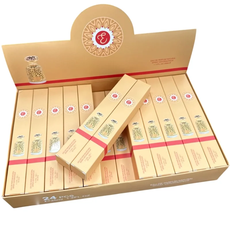 PERFUME ARABE GOLD EDITION UNISEX TUBO 35 ML.