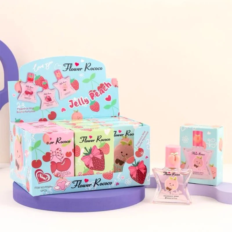 PERFUME INFANTIL FLOWER ROCOCO