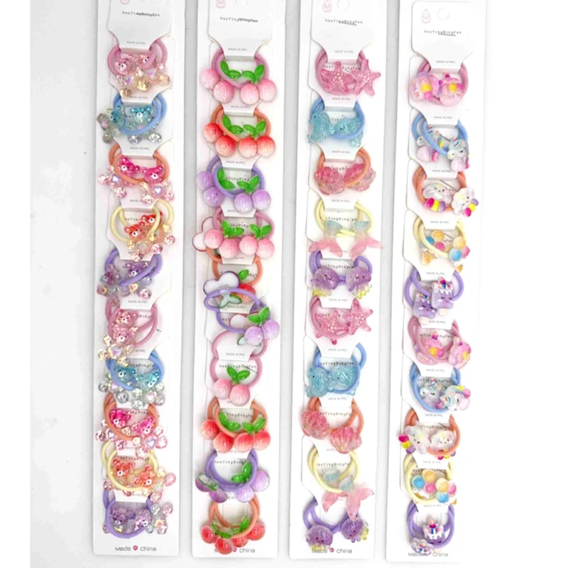 BLISTER DE DOS COLITAS VARIOS PERSONAJES