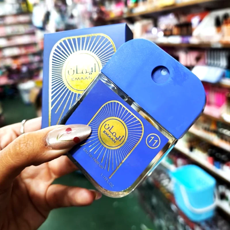 PERFUME ÁRABE EMAAN DE LATTAFA MUJER 35 ML.