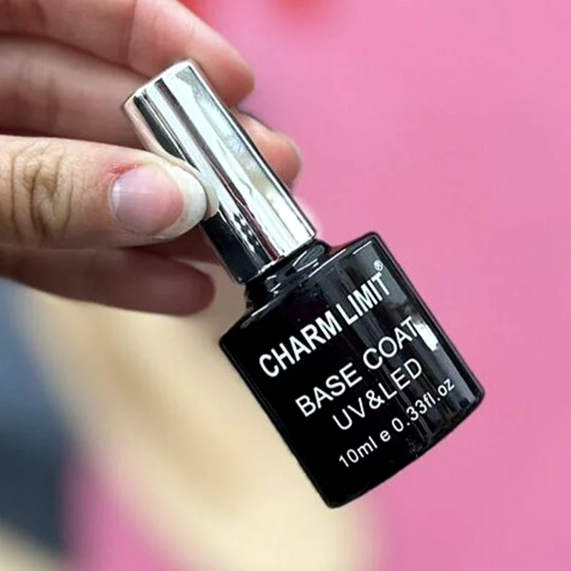 BASE COAT CHARM LIMIT UV & LED 10 ML.