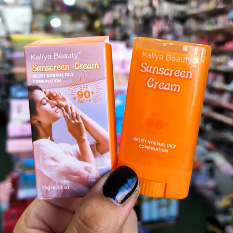 PROTECTOR SOLAR EN CREMA SPF 90 A PRUEBA DE AGUA