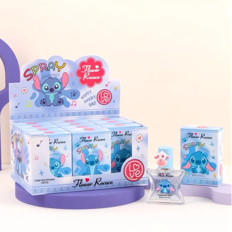 PERFUME INFANTIL FLOWER ROCOCO