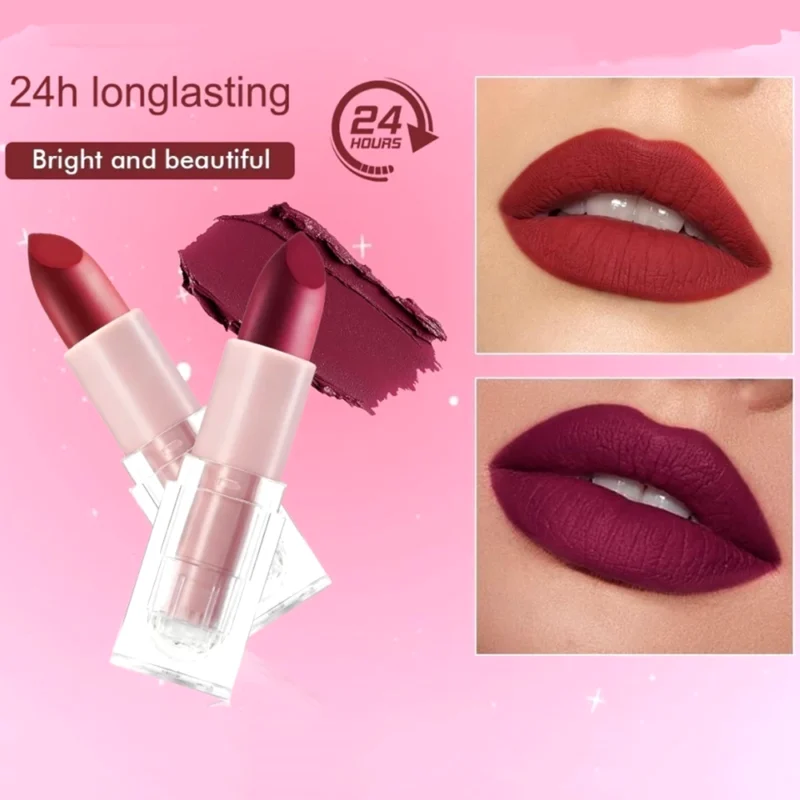 LABIAL BARRA METTE VINTY DE LARGA DURACIÓN & A PRUEBA DE AGUA